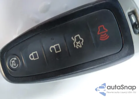 2017 Ford Escape Titanium from USA, damaged, VIN 1FMCU0J99HUB31250